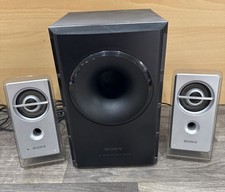 Sony SRS-D21 Sistema di