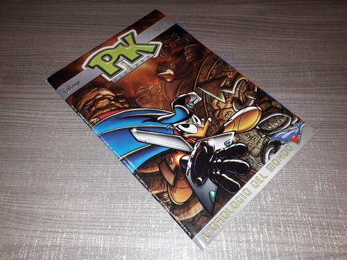 Pikappa terza serie - pk, 29