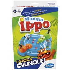 Mangia Ippo I Gioca Ovunque