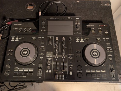 Pioneer xdj sistema - pioneer,