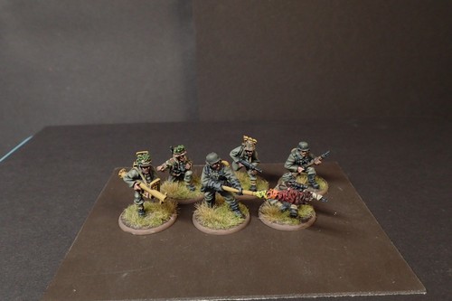 Bolt action squadra armi - bolt,