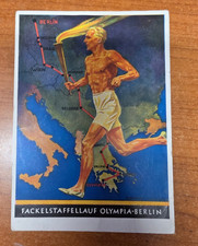 Cartolina FIACCOLATA