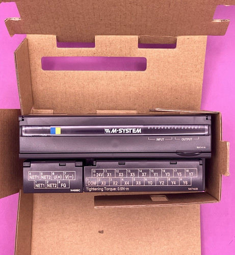 System r7l dac16 - m-system, r7l-dac16-ar-x