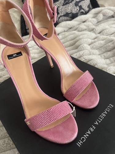 Elisabetta franchi rosa - franchi,