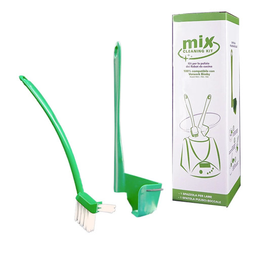 Kit spazzole pulizia boccale - , e