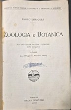 ZOOLOGIA E BOTANICA di Paolo