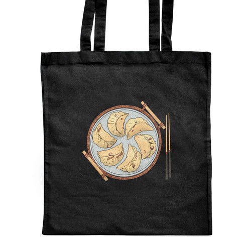 Borsa shopper classica nera