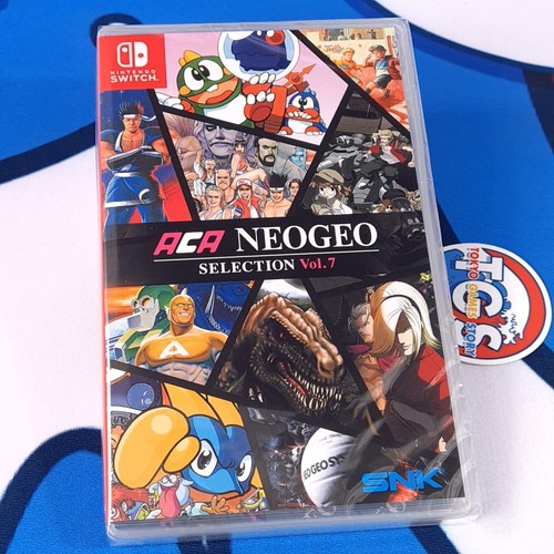 Aca neogeo selection vol - aca, vol.