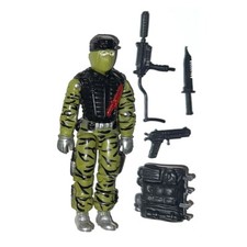 NUOVO GI JOE 2025 BLACKMAJOR