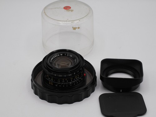 Obiettivo originale leica - obiettivo,