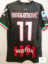 *Maglia AC MILAN IBRAHIMOVIC