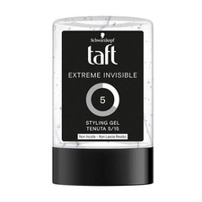 Taft Gel Invisibile Extreme 300ml
