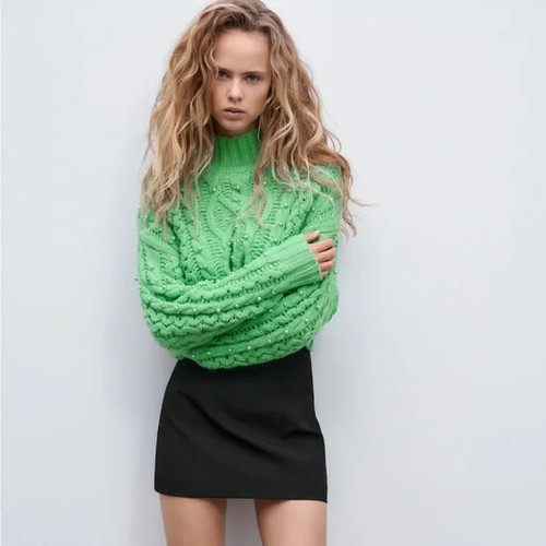 Splendido maglione zara crop - splendido,