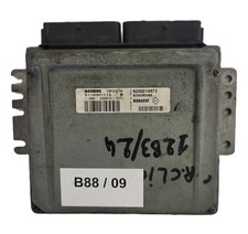 RENAULT CLIO ECU / S118301113B