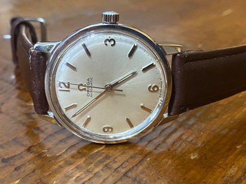 Omega seamaster vintage - omega,