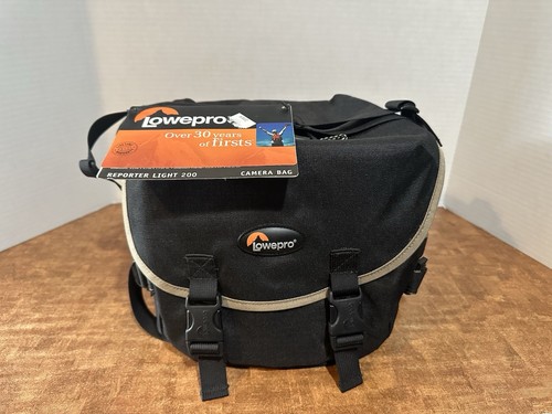 Nuova borsa fotocamera - borsa, lowepro