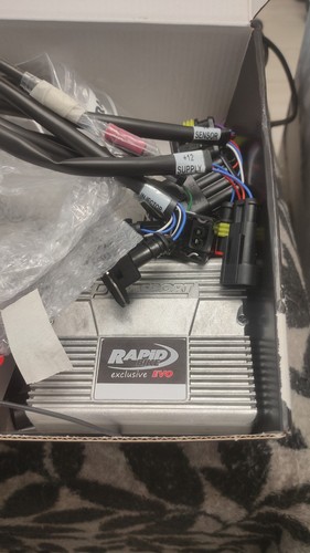 Centralina rapid bike evo - rapid,