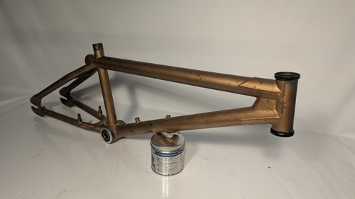 Telaio bici bmx standard byke - bmx,