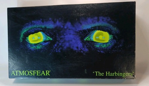 Atmosfear the harbingers - ‘the, harbingers’