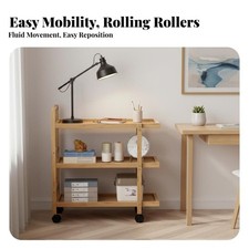 Carrellino Stretto a tre