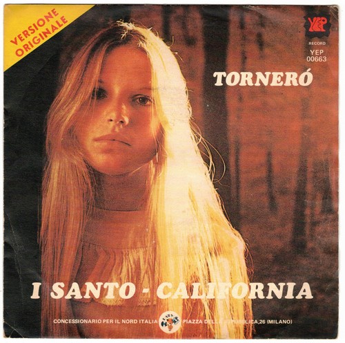 Disco rpm santo - i,