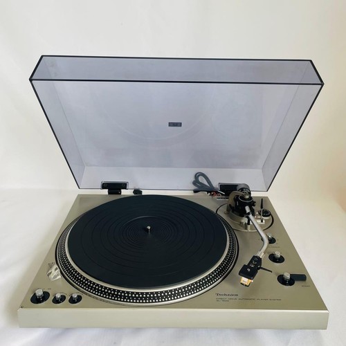 Technics 1600 direct drive - technics,