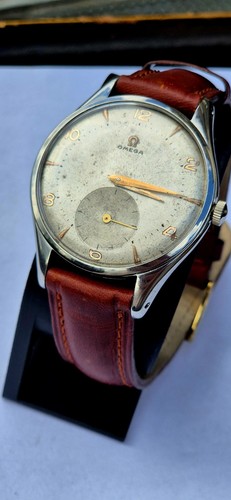 Omega oversize jumbo 38mm - omega,
