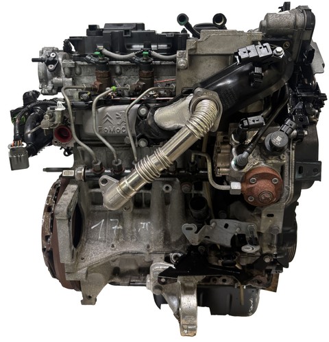 Motore per peugeot 2008 - motore,