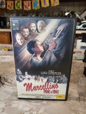 MARCELLINO PANE E VINO VHS di