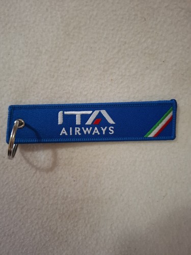 Portachiavi ita airways - ita,