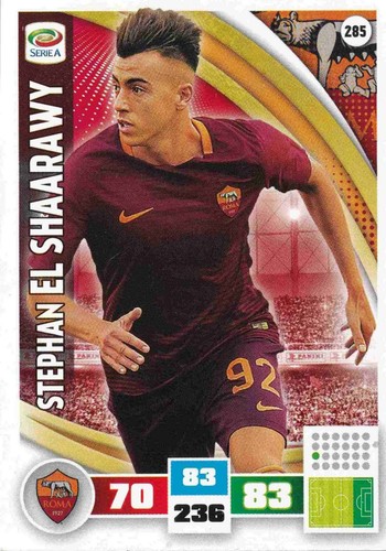 Panini calciatori 2016 - calciatori, 2016-2017