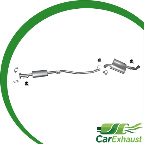 Scarico completo per alfa - scarico,