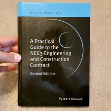 NEC3 Engineering Construction