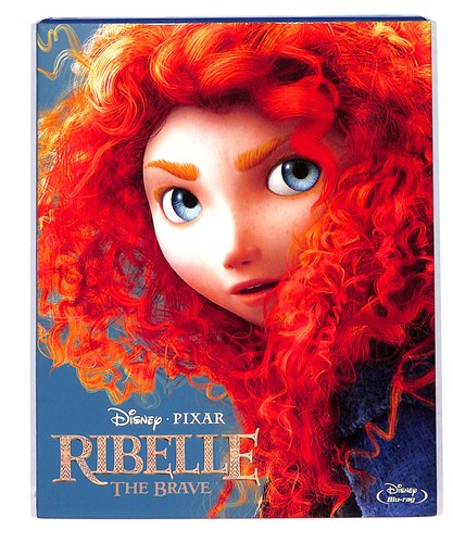 Ebond ribelle the brave - ebond, (