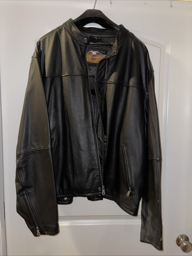 Harley davidson leather - harley,