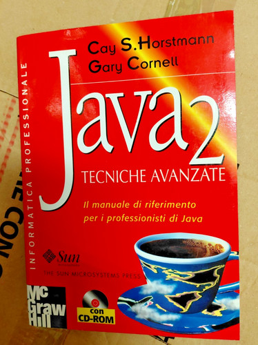 Libro java tecniche - libro, 2.