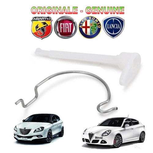 Kit perno molla sportellino - perno,