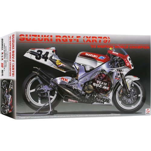 Beemax suzuki rgv - rgv-r, xr79