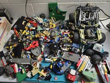 Lotto LEGO più di 6 Kg - set