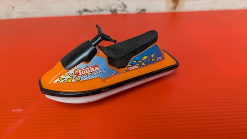 Moto acqua tonka - tonka, water