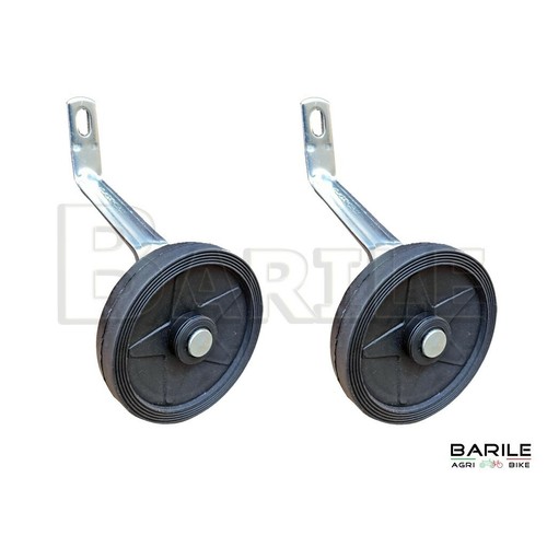 Coppia stabilizzatori rotelle - coppia,