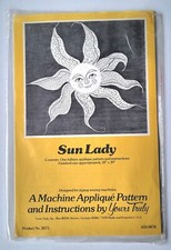 1979 Vintage Sun Lady Machine