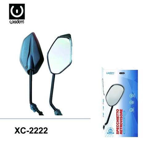 Coppia specchietti - x,