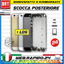 Back cover scocca posteriore - back,