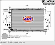 Radiatore ALFA ROMEO 155 167_ 2.0 16V Turbo Q4 137kw 92-97
