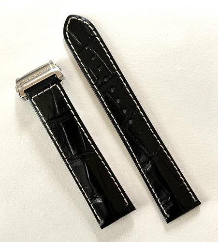 Cinturino orologio pelle - , nero
