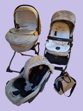 Vendo Trio Peg Perego Book 51 S (color sabbia) con vari accessori extra!