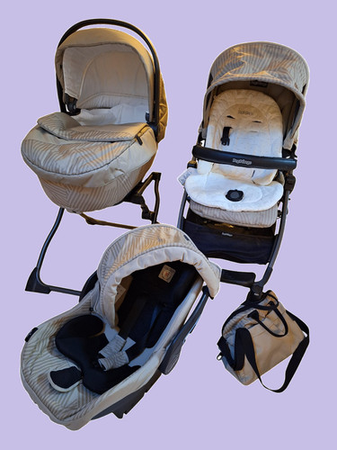 Vendo trio peg perego book - vendo,