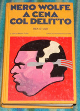 NERO WOLFE A CENA CON DELITTO