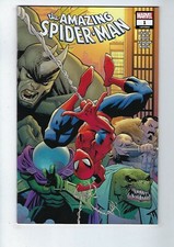 Amazing Spider-Man # 1 Marvel